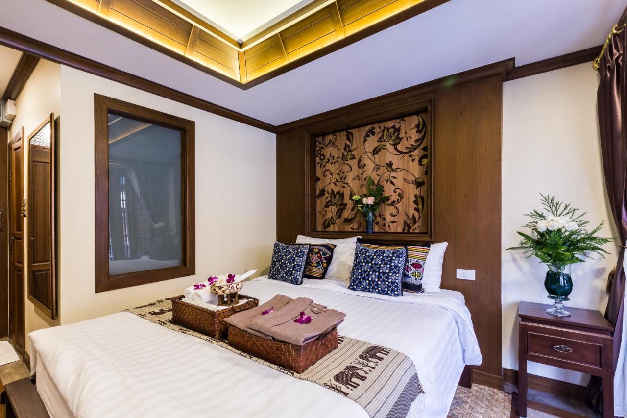 Wannamas Chiangmai Boutique House -Sha Extra Plus Chiang Mai Dış mekan fotoğraf