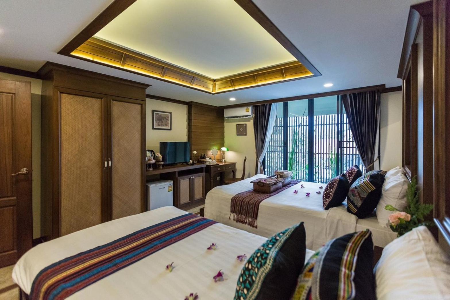 Wannamas Chiangmai Boutique House Otel Chiang Mai Dış mekan fotoğraf
