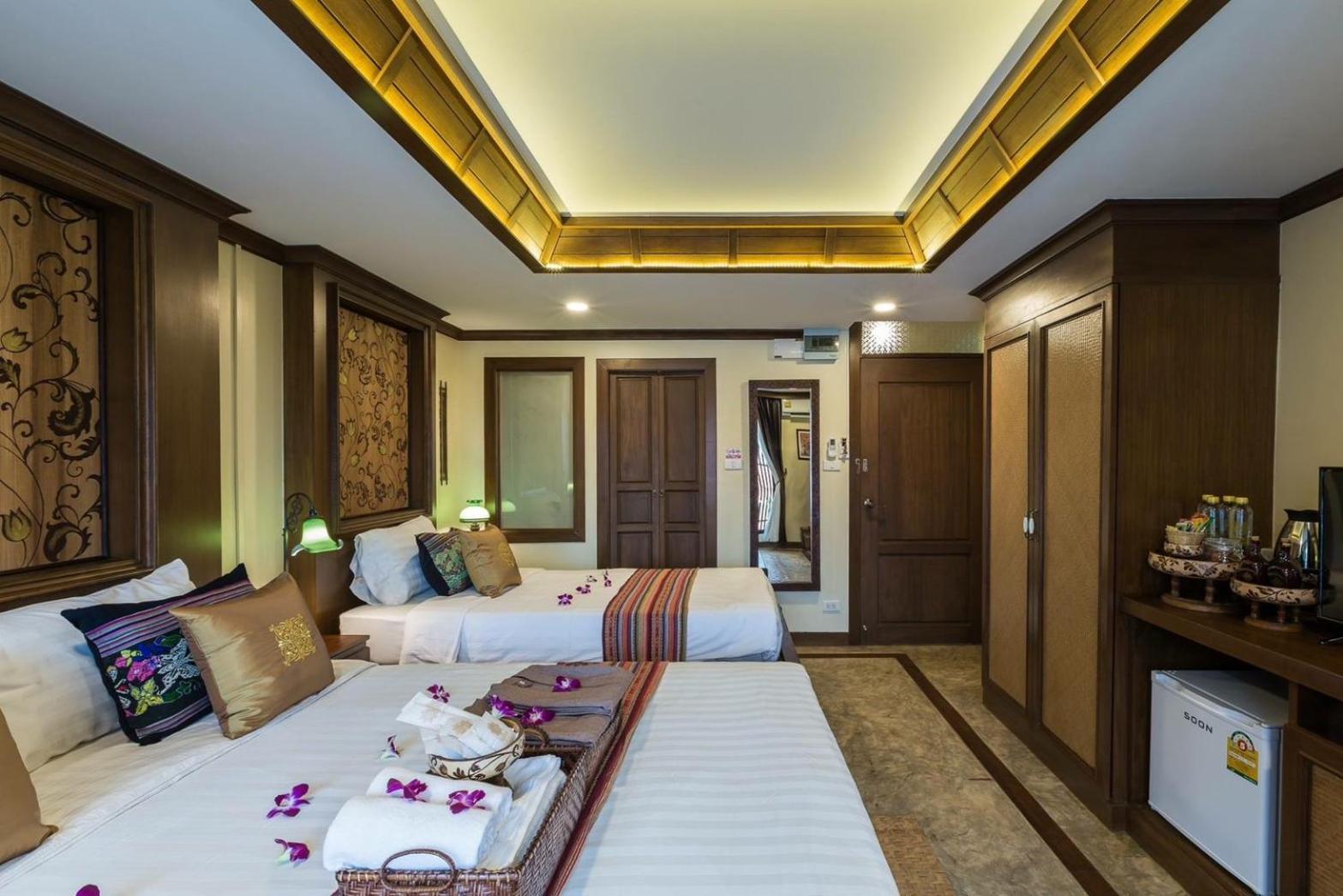 Wannamas Chiangmai Boutique House -Sha Extra Plus Chiang Mai Dış mekan fotoğraf