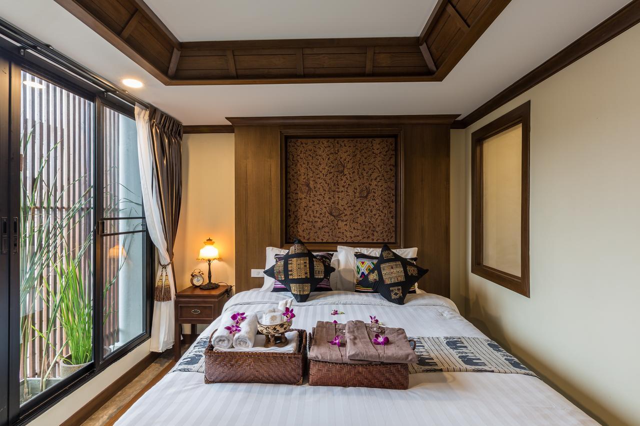 Wannamas Chiangmai Boutique House -Sha Extra Plus Chiang Mai Dış mekan fotoğraf