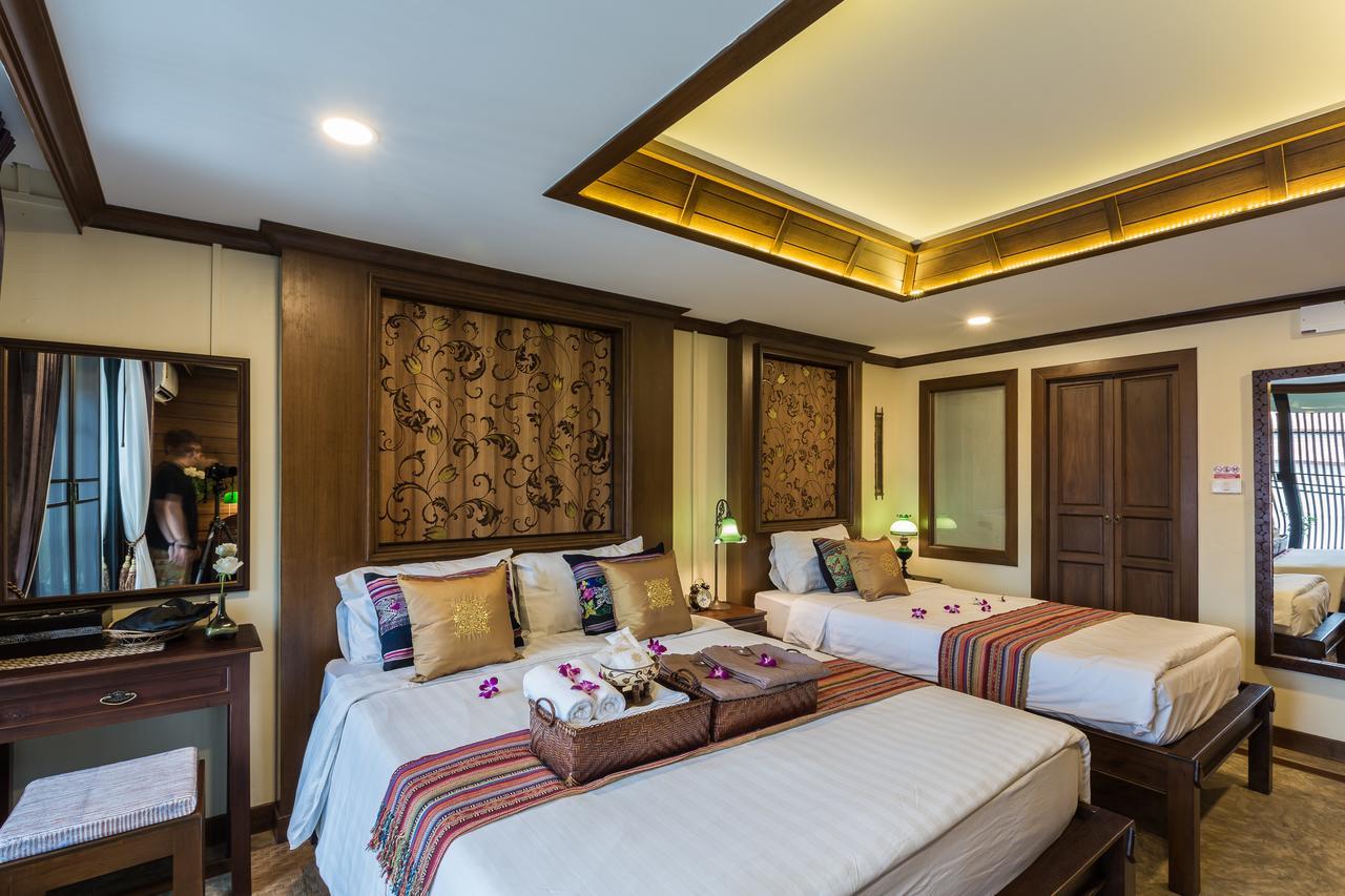 Wannamas Chiangmai Boutique House Otel Chiang Mai Dış mekan fotoğraf