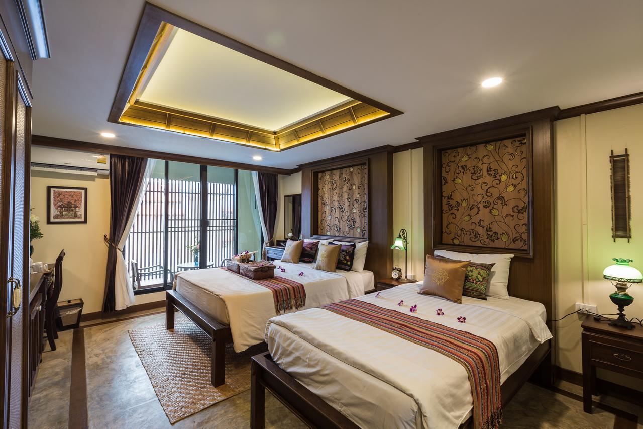 Wannamas Chiangmai Boutique House -Sha Extra Plus Chiang Mai Dış mekan fotoğraf