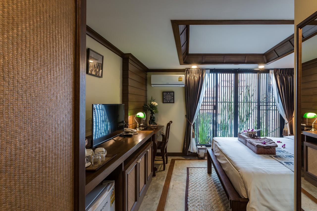 Wannamas Chiangmai Boutique House -Sha Extra Plus Chiang Mai Dış mekan fotoğraf