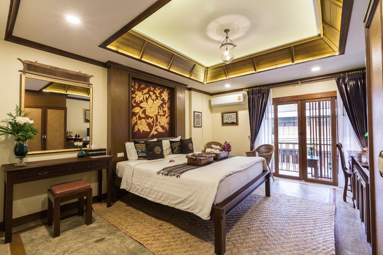 Wannamas Chiangmai Boutique House -Sha Extra Plus Chiang Mai Dış mekan fotoğraf