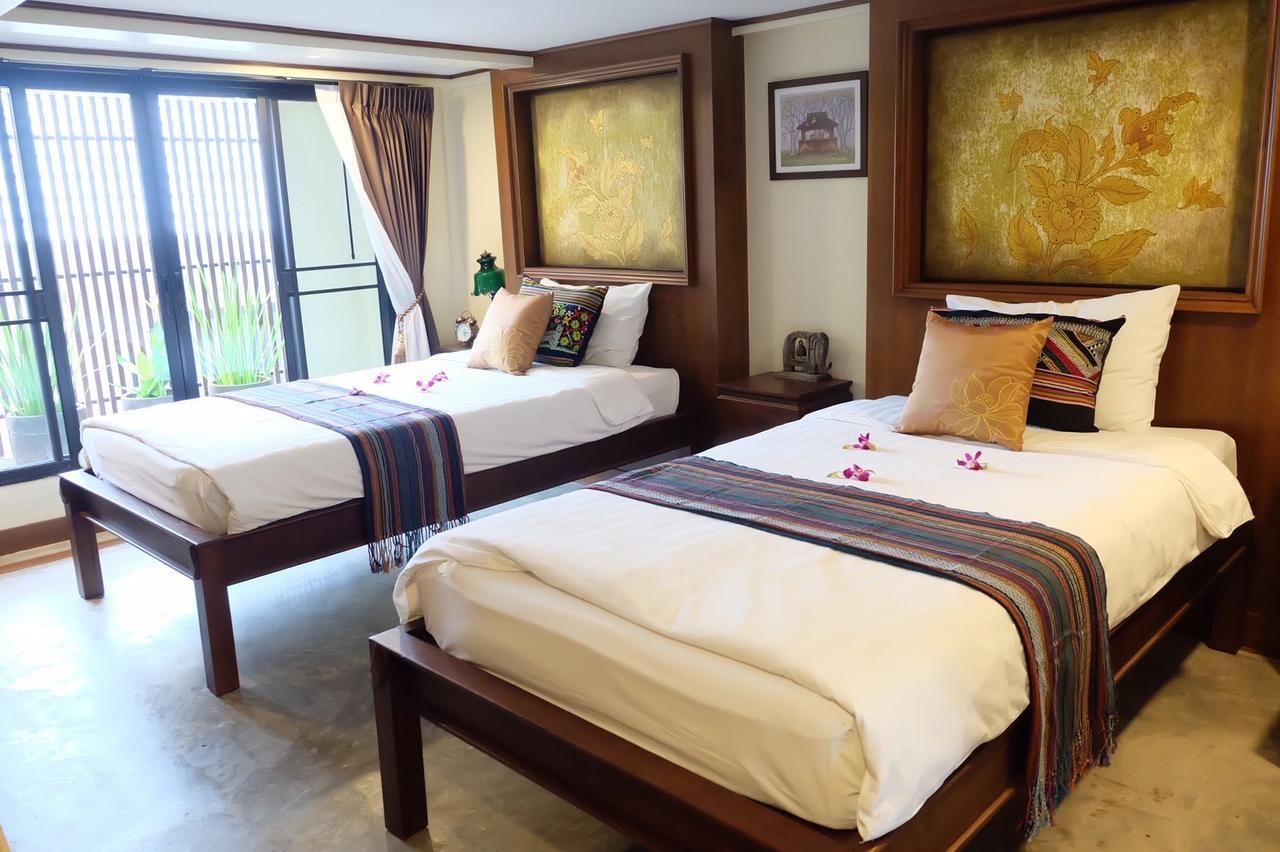 Wannamas Chiangmai Boutique House -Sha Extra Plus Chiang Mai Dış mekan fotoğraf