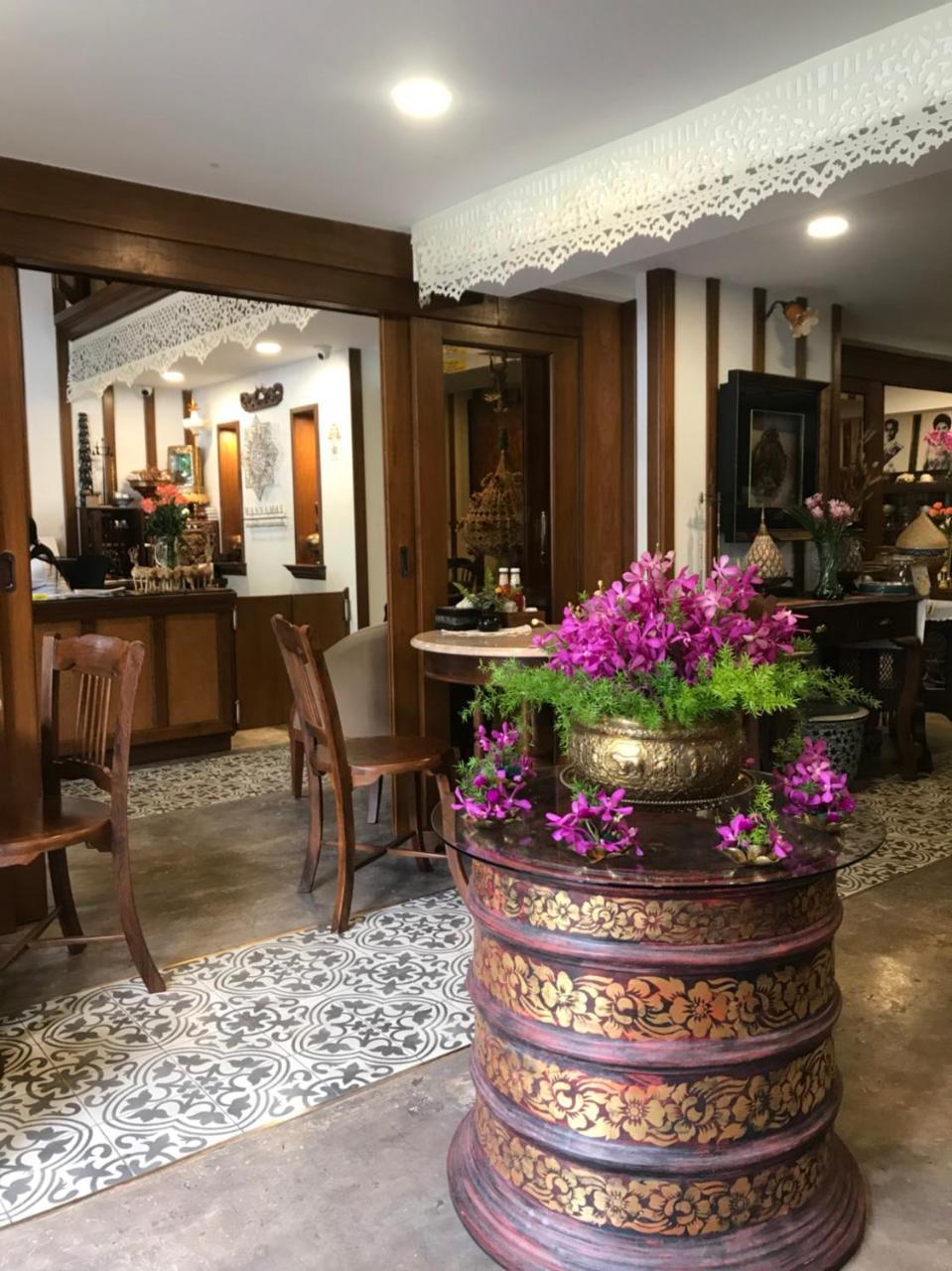 Wannamas Chiangmai Boutique House -Sha Extra Plus Chiang Mai Dış mekan fotoğraf