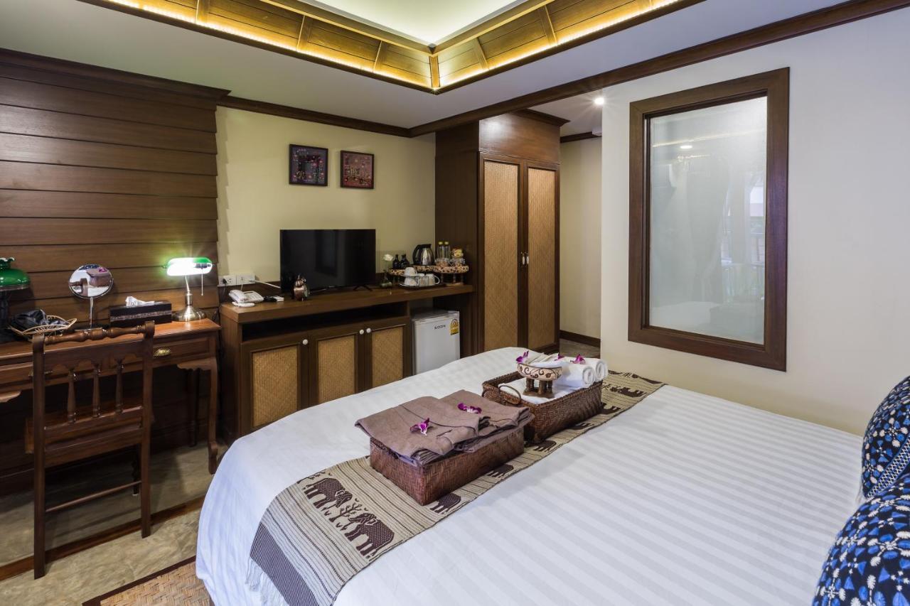 Wannamas Chiangmai Boutique House Otel Chiang Mai Dış mekan fotoğraf