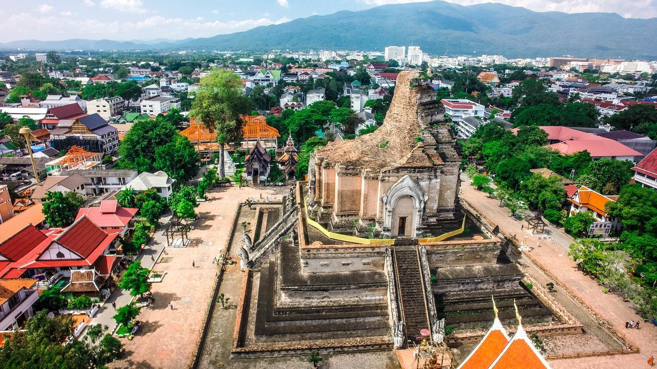 Wannamas Chiangmai Boutique House Otel Chiang Mai Dış mekan fotoğraf