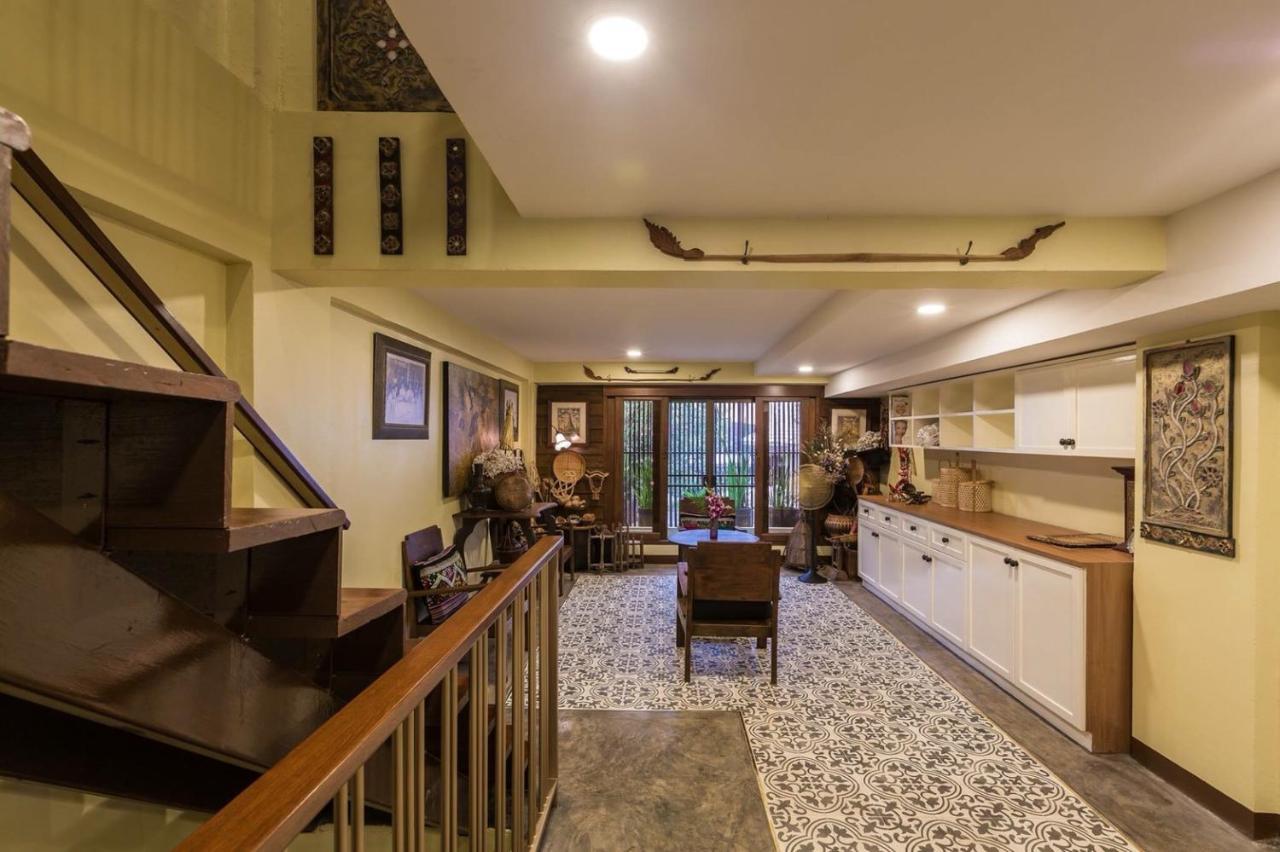 Wannamas Chiangmai Boutique House Otel Chiang Mai Dış mekan fotoğraf