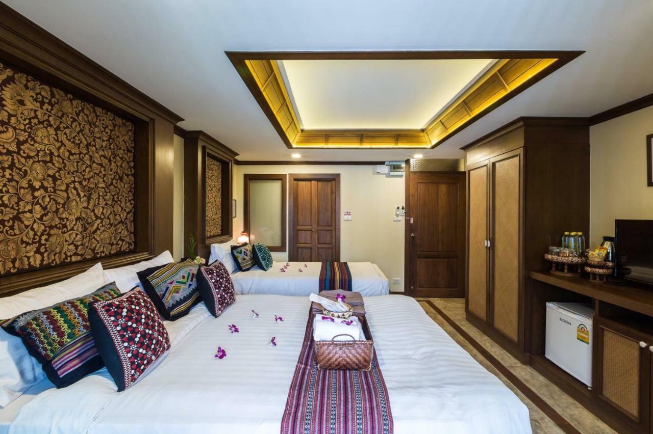 Wannamas Chiangmai Boutique House -Sha Extra Plus Chiang Mai Dış mekan fotoğraf